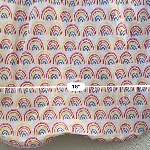 Little Sleepies Seasonless Rainbow Sleep Sack - Picture 12 of 12